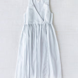 Front view of tint rajasthani dress on white background, with no model shown.