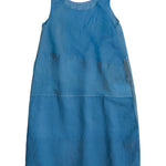 Front view of Agriolivadi Recycled Mckinney Dress on white background, with no model shown.