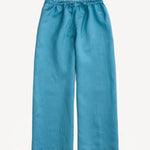 Front view of Livadi Wide Leg pants on white background, with no model shown.