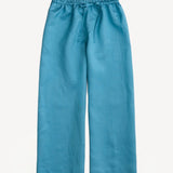 Front view of Livadi Wide Leg pants on white background, with no model shown.