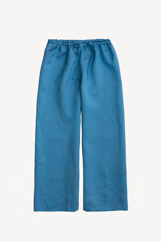 Front view of Agriolivadi Wide leg pants on white background, with no model shown.