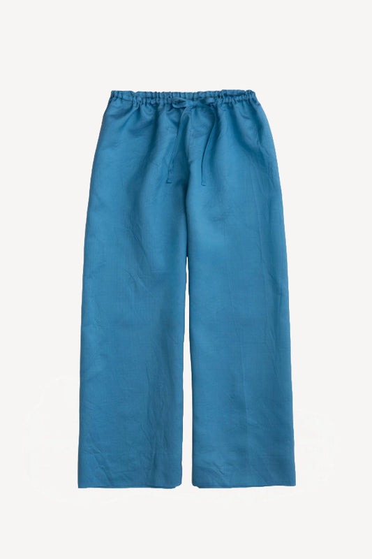 Front view of Agriolivadi Wide leg pants on white background, with no model shown.