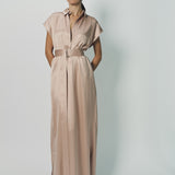 Sa Su Phi S/L Silk/Viscose Francesca Dress