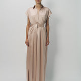 Sa Su Phi S/L Silk/Viscose Francesca Dress