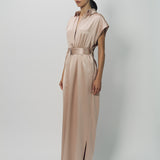 Sa Su Phi S/L Silk/Viscose Francesca Dress