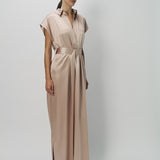 Sa Su Phi S/L Silk/Viscose Francesca Dress