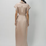 Sa Su Phi S/L Silk/Viscose Francesca Dress