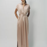 Sa Su Phi S/L Silk/Viscose Francesca Dress