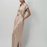 Sa Su Phi S/L Silk/Viscose Francesca Dress