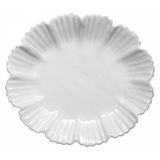Astier de Villatte Drape Dessert Plate