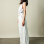 Pamplona Denim Pants S / Off White