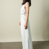 Pamplona Denim Pants S / Off White