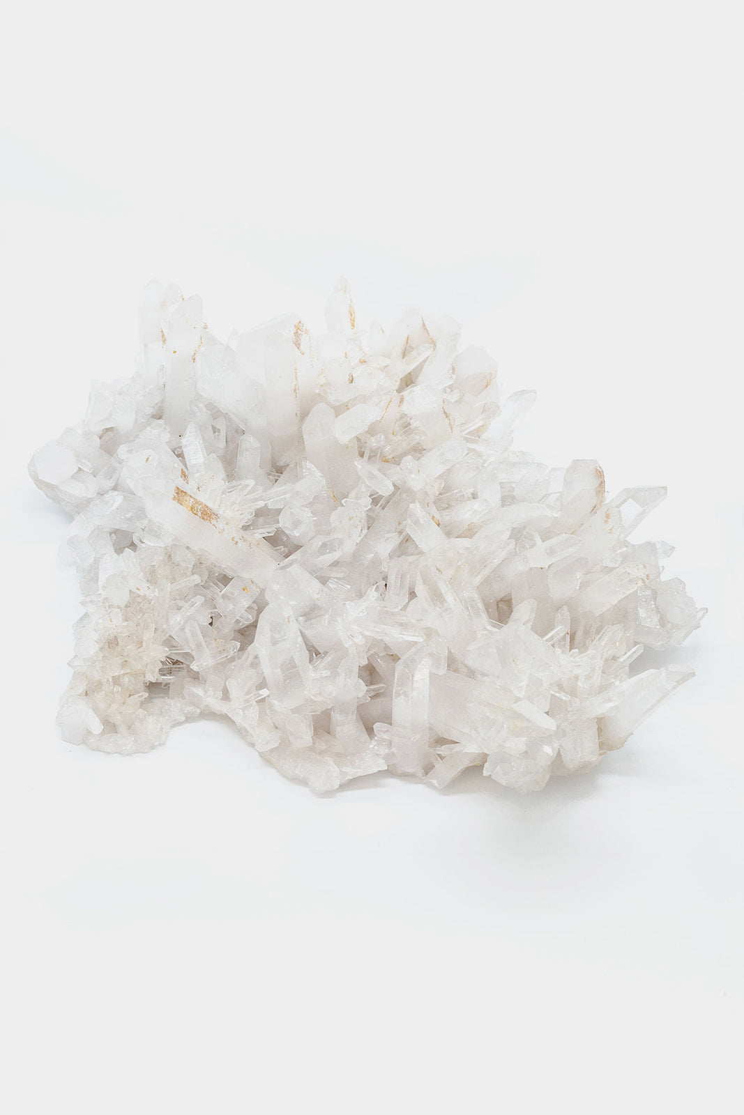 Clear Quartz Cluster