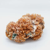 Creedite Cluster with Blue Topaz
