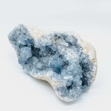 Celestite Cluster