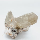 Natural Cathedralized Smokey Citrine/Mica Quartz