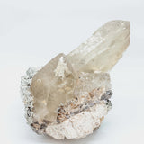 Natural Cathedralized Smokey Citrine/Mica Quartz