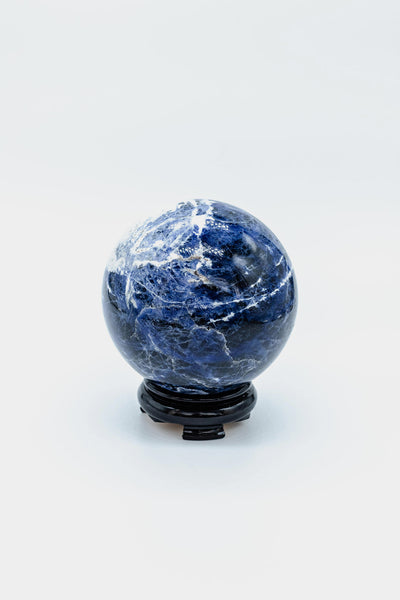 Sodalite Sphere