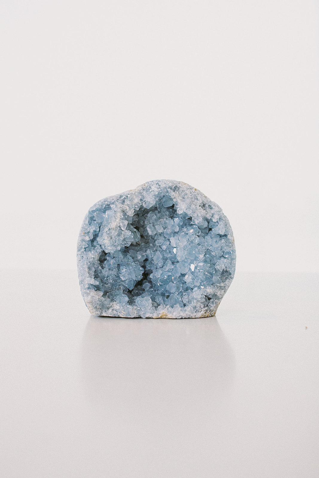 Celestite Crystal