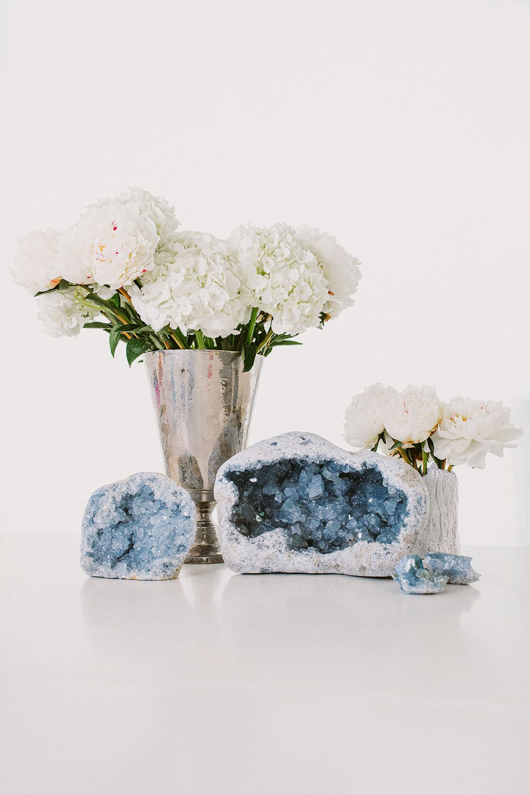 Celestite Crystal