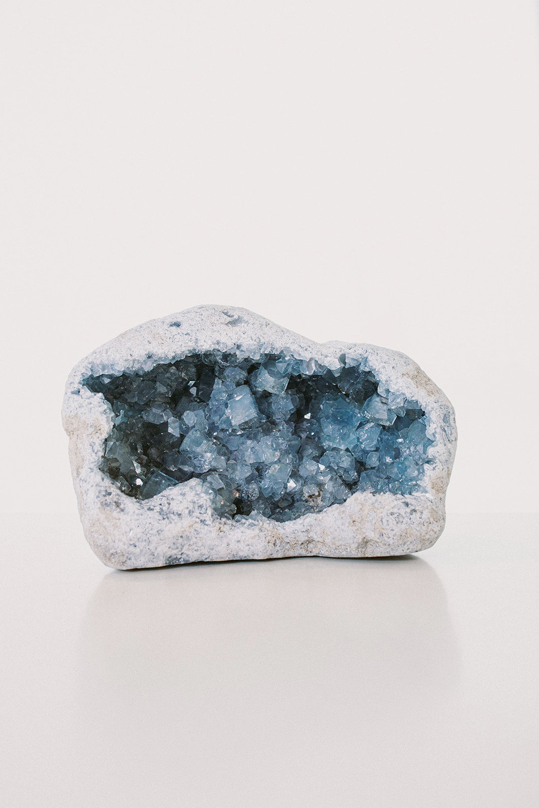 Celestite Crystal
