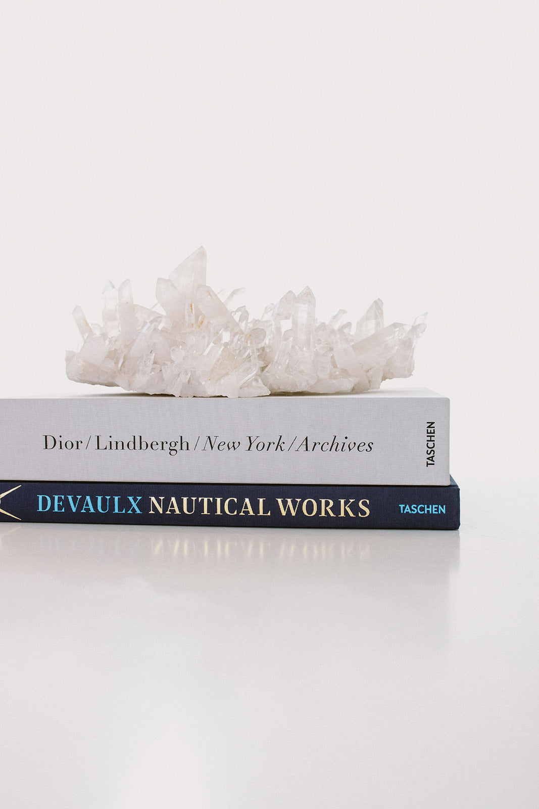 Clear Quartz Cluster