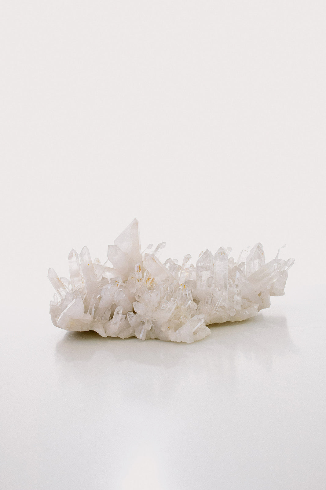 Clear Quartz Cluster
