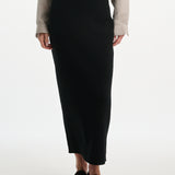 DUSAN Cashmere Skirt