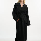 DUSAN Double Cashmere Oversized Trench