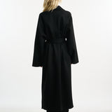 DUSAN Double Cashmere Oversized Trench