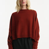 DUSAN Iconic Crew Neck Sweater