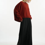 DUSAN Garze Gaucho Pants