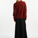 DUSAN Garze Gaucho Pants
