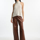 DUSAN Knit Tank Top