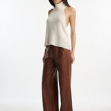 DUSAN Knit Tank Top