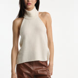DUSAN Knit Tank Top