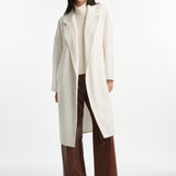 DUSAN Fisschgrat Oversized Coat