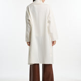 DUSAN Fisschgrat Oversized Coat
