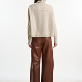 DUSAN Iconic Turtleneck Sweater
