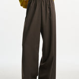 DUSAN Spigato Pajama Pants