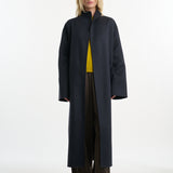 DUSAN Double Cashmere Long Coat