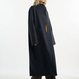 DUSAN Double Cashmere Long Coat