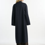 DUSAN Double Cashmere Long Coat