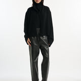 DUSAN Short Cashmere Jacket