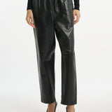 DUSAN Nappa Carrot Pants