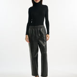 DUSAN Nappa Carrot Pants