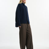 DUSAN Short Cashmere Jacket