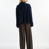 DUSAN Short Cashmere Jacket