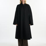 DUSAN Double Cashmere Opera Coat