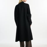 DUSAN Double Cashmere Opera Coat
